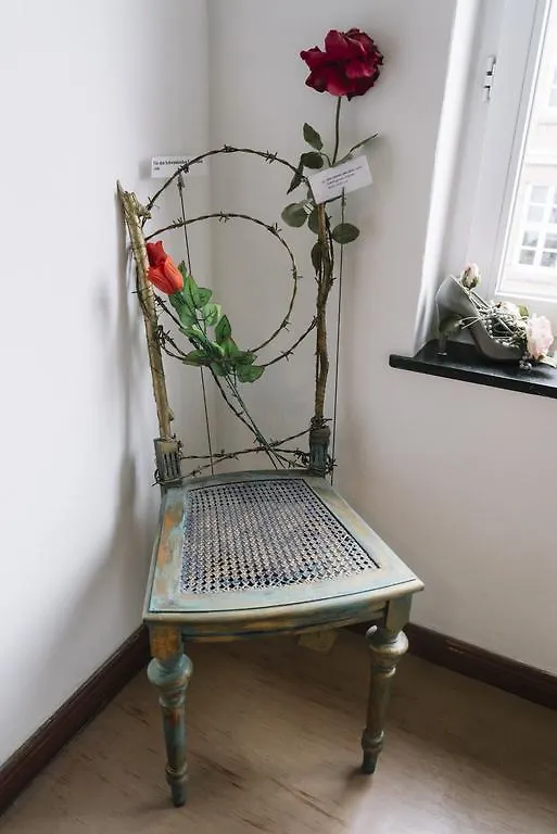 Der Kunstsalon Apartment Bremen