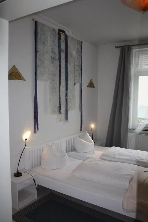 Der Kunstsalon Apartment Bremen