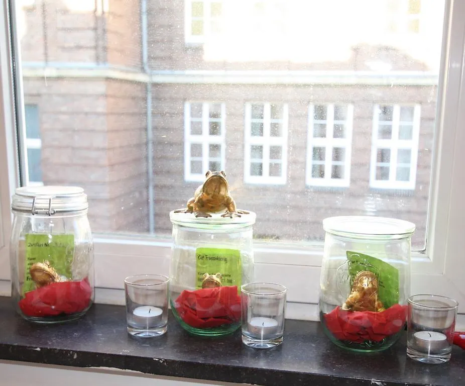 Der Kunstsalon Apartment Bremen 0*,  Germany