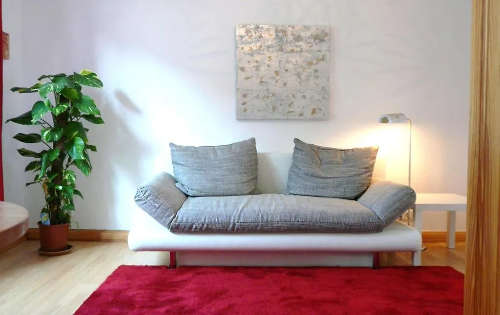 Der Kunstsalon Apartment Bremen Germany