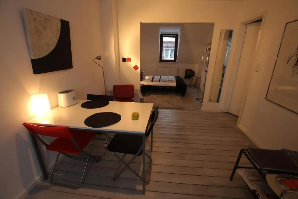 Der Kunstsalon Apartment Bremen 0*,