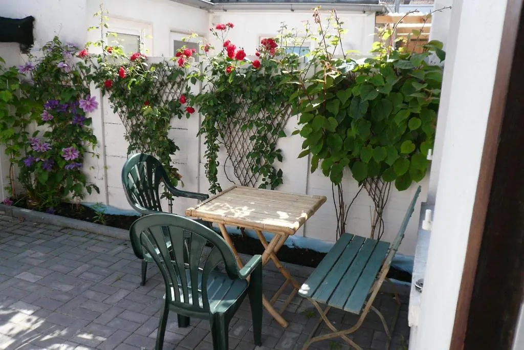 Der Kunstsalon Apartment Bremen