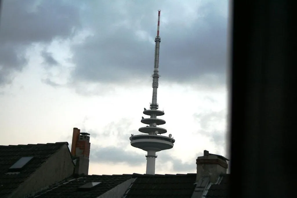 Der Kunstsalon Apartment Bremen