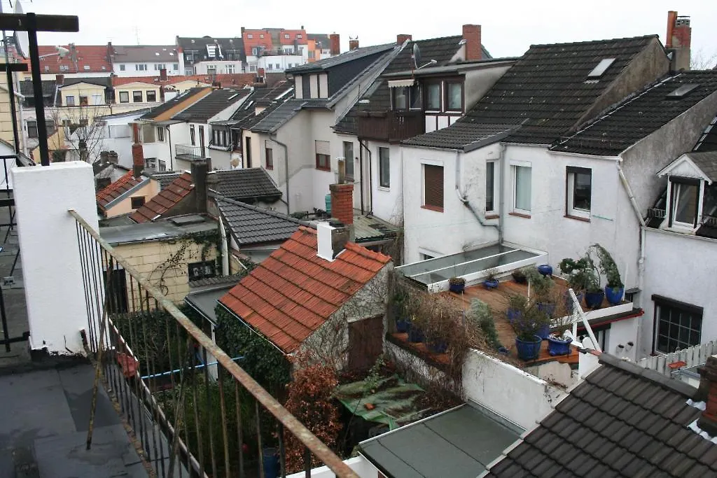 Der Kunstsalon Apartment Bremen 0*,  Germany