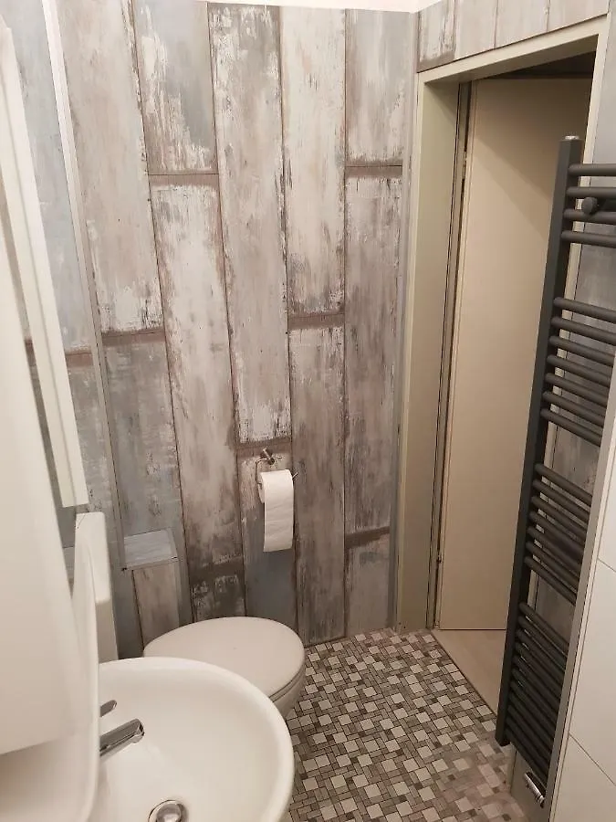 Der Kunstsalon Apartment Bremen