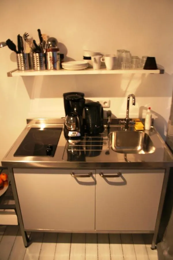 Der Kunstsalon Apartment Bremen
