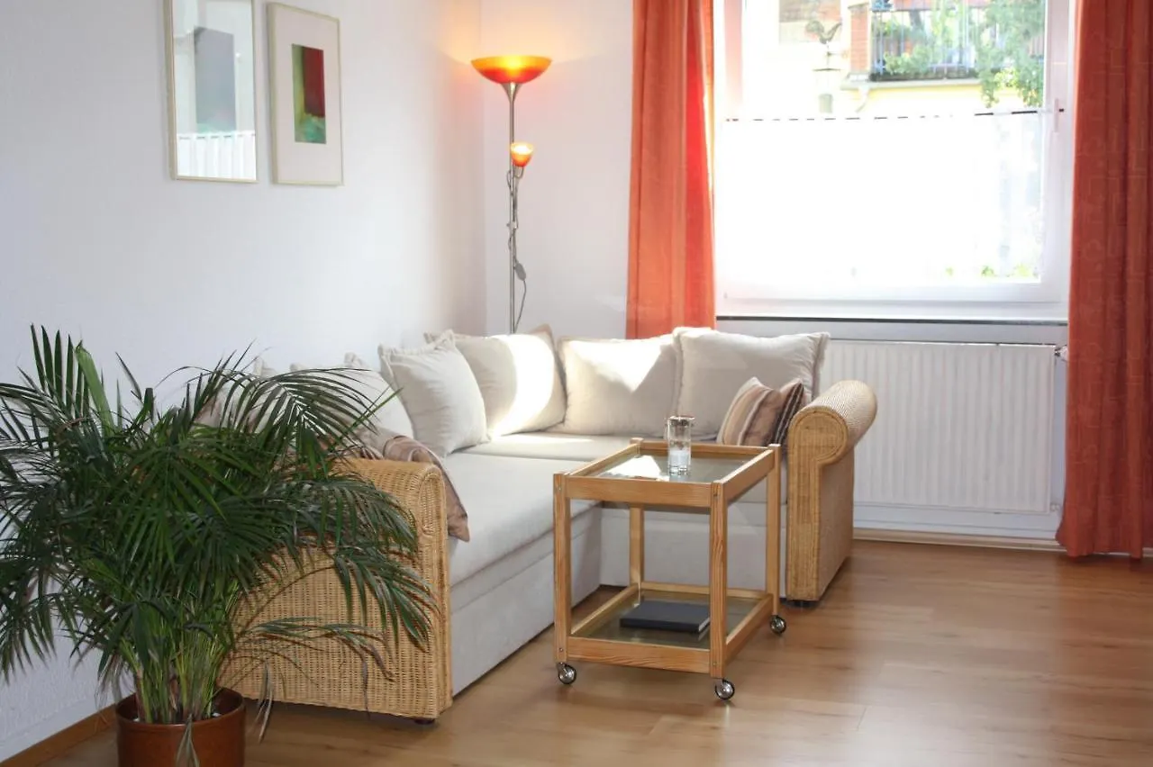 Der Kunstsalon Apartment Bremen 0*,